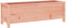 vidaXL - Plantenbak - verhoogd - 119,5x40x39 - cm - massief - douglashout