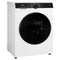 Inventum VWM8010W - Wasmachine - 14 wasprogramma's - Wit