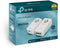 TP-Link TL-WPA1300P - Powerline Kit - Plug & play - Wit (3x)