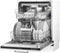 Inventum IVW6050A - Vaatwasmachine - 14 couverts 42 dB(A) - Digitaal