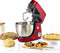Moulinex Masterchef Gourmet QA512G10 - Keukenmachine - 1100W - 4,6L kom