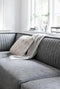 Must Living Bank Element Rally Zonder Leuning Antraciet