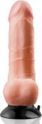 Pipedream Vibrator Real Feel Deluxe #1 - Flesh
