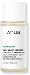 Anua Heartleaf - Pore Control Cleansing Oil - 20 ml - Kalmeert en reinigt