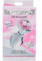 Booty Sparks - Pink Gem Glazen Buttplug Met Siersteen - Roze - Drie maten Medium
