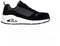 Skechers Uno Sr - Elainy Dames Sneakers - Slip-on - Black - Maat 40