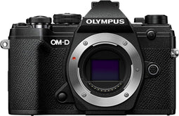 Olympus OM-D E-M5 Mark III body zwart