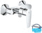 Grohe - Douchemonocommande mixer - Watereconomie - Chroom