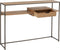 J-Line console 1 Lade - hout/metaal - naturel