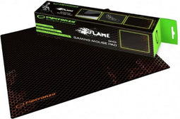 Esperanza EGP102R - Muismat - 300mm x 240mm x 3mm - Zwart