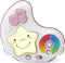 Chicco First Dreams - Baby Gym 3-in-1 - Projecties en melodieën - Roze