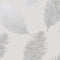 DUTCH WALLCOVERINGS Behang Fawning Feather lichtgrijs