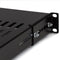 Startech.com Vaste Plank - Serverrack - Verstelbare Diepte - Zwart