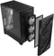 XPG Starker AIR BTF - Midi Tower PC Gamen - ATX EATX micro ATX Mini-ITX - Zwart