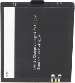 AccuCell AK-V32 - Vervangende batterij - 3,7V 1000mAh - Geschikt voor Emporia V32C V32-001 V32 Click V32C