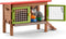 schleich FARM WORLD Speelfigurenset - Konijnenhok - Kinderspeelgoed voor Jongens en Meisjes - 3 tot 8 jaar - 42420