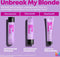 Matrix Unbreak My Blonde Leave-In Treatment – Extra hydratatie voor ontkleurd haar – 150 ml