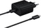 Samsung 45W - Power Adapter - USB-C - Adaptive Fast Charge
