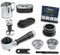 DeLonghi La Specialista Arte EC9155 - Pistonmachine - 8 maalinstellingen - Zwart
