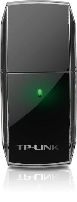 TP-Link Archer T2U - USB Wi-Fi Adapter - 2,4GHz 150Mbps en 5GHz 433Mbps