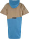 Poncho Wave Hawaii Travel Poncho Lighd L - XL WH4017 Multikleur 105 x 80 cm