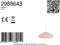 Light & Living Cesano - Hanglamp - Jute - Ø50cm - Wit