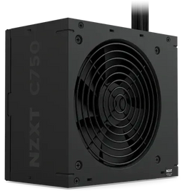 NZXT C750 Bronze - ATX 3.1 Voeding 750W - 80 Plus Bronze - Compact 140 mm ontwerp