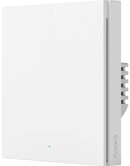 Aqara Smart Wall Switch H1 - Draadloze wandschakelaar - ZigBee 3.0 - Wit