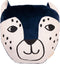 Nobodinoz Kussen Luipaard Night Blue