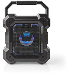 Nedis SPBT1003BK - Bluetooth Speaker 5W - Zwart