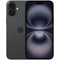 Apple iPhone 16 Plus - Zwart - 256 GB - Fysieke simkaart + eSIM