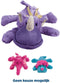 Kong COZIE BRIGHTS ASSORTIE - Kauwspeelgoed - Multi