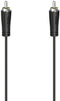Hama 00205099 - RCA kabel - 300 cm - Zwart
