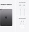 Apple iPad Air (2022) - 10.9 inch - M1 - WiFi - 256GB - Spacegrijs