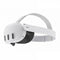 Meta Quest 3 (2023) - VR-headset - 512GB - 4128x2208 resolutie - 120Hz refreshrate - Pancake lens