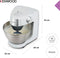 Kenwood KHC29.H0WH - Keukenmachine - 1000W 4.3L RVS mengkom - Wit