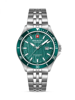 SWISS MILITARY HANOWA - FLAGSHIP ELEMENTS EARTH - SMWGH0006704