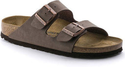 Birkenstock Arizona BS - Slippers - Anatomisch voetbed - Bruin - Maat 38
