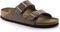 Birkenstock Arizona BS - Slippers - Anatomisch voetbed - Bruin - Maat 38