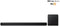 Samsung HW-Q800F - Soundbar 5.1.2-kanaals - Draadloze subwoofer Dolby Atmos DTS:X - Zwart