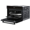 ETNA CM250MZ - Oven met magnetronfunctie - 50 liter - Matzwart