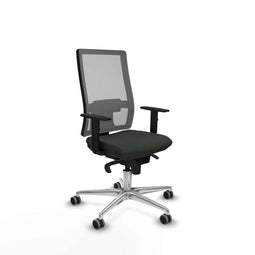Bureaustoel Horna Piqueras y Crespo 1D086G0 Zwart