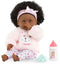 Corolle Calin Caroline - Babypop 30 cm - Inclusief speen en flesje