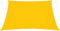 vidaXL - Zonnescherm - rechthoekig - 2,5x4,5 - m - oxford - stof - geel