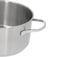 Demeyere Resto 3 - Kookpan inductie - 18 cm - RVS - Deksel inbegrepen