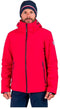 Rossignol Cieloalto - Ski-jas - Merinowol voering en afneembare capuchon - Rood L