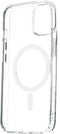 Mobiparts iPhone 14 - Hardcover - MagSafe Compatible met Corner Protection - Transparant