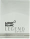 Mont Blanc Legend Spirit 100 ml - Eau de Toilette - Herenparfum