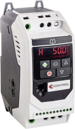 C-Control Frequentieregelaar CDI-075-1C1 0.75 kW 1-fasig 230 V