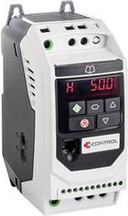 C-Control Frequentieregelaar CDI-075-1C3 0.75 kW 1-fasig 230 V